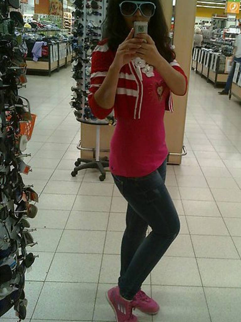 Photo de Roxane