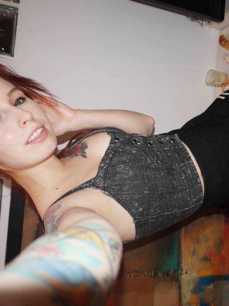 Photo de Catherine
