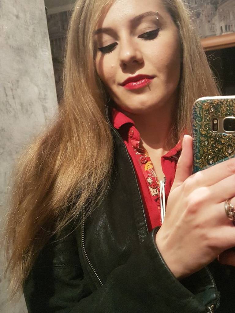 Photo de Stéphanie