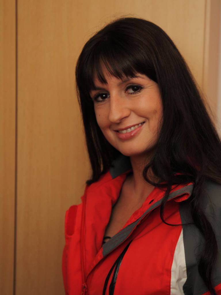 Photo de Véronique